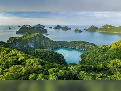 Mu Ko Ang Thong National Marine Park