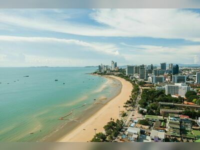Pattaya Beach