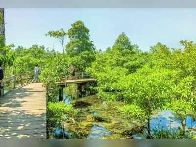 Khao Pra Bang Kharm