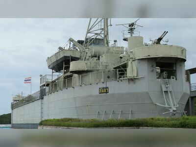 HM Lanta War Ship Museum