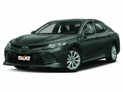 SIXT rent car Krabi Airport