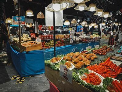 Maharat Fresh Market