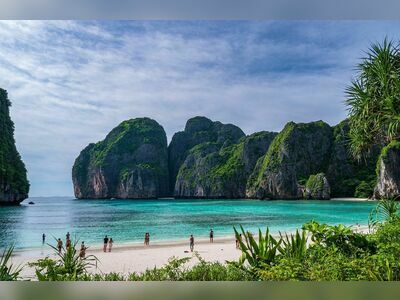 Maya Bay