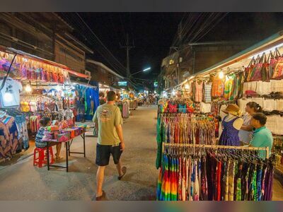 Lamai Walking Street