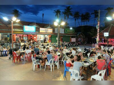 Lamai Night Plaza