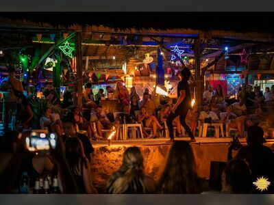 Carlito’s Bar, Phi Phi Island