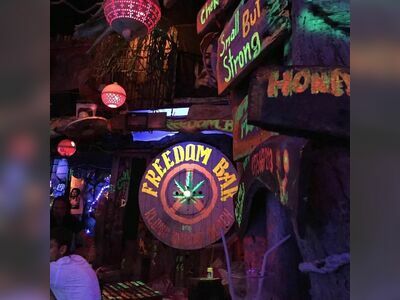 Freedom Bar Sala Dan