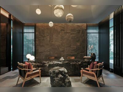 Banyan Tree Spa Experience in Krabi