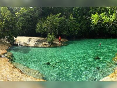 Emerald Pool Krabi