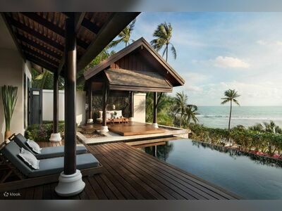 Anantara Spa at Anantara Lawana