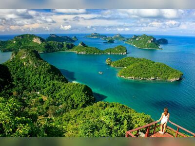 Mu Ko Ang Thong National Marine Park
