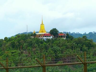Pagoda Khao Hua Jook