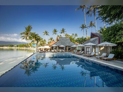 Baan Haad Ngam Boutique Resort & Villa