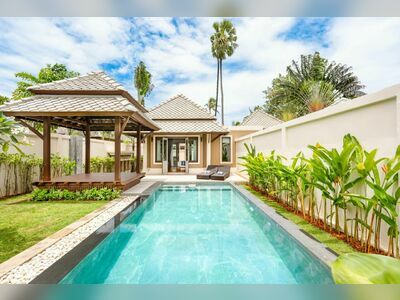 Fair House Villas and Spa Samui