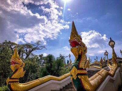 Wat Kaew Korawaram