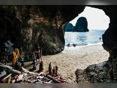 Railay Beach