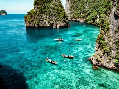 Maya Bay