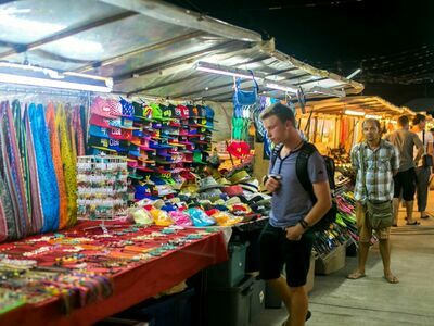 Lamai Night Plaza