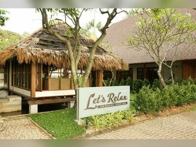Let's Relax Spa krabi