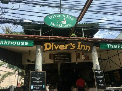 Diver's Inn Steakhouse