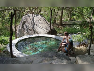 Tamarind Springs Forest Spa