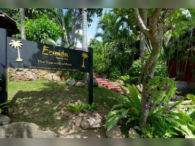 Eranda Herbal Spa