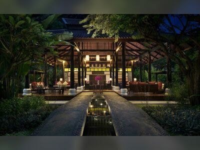 Anantara Spa at Anantara Lawana
