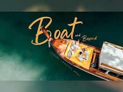 Boat and Beyond, Krabi