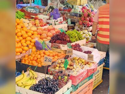 Maharat Fresh Market