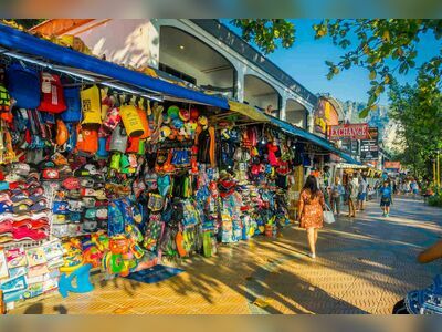Ao Nang Walking Street