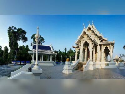 Wat Kaew Korawaram