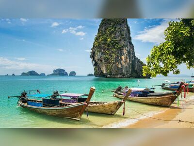 Railay Beach