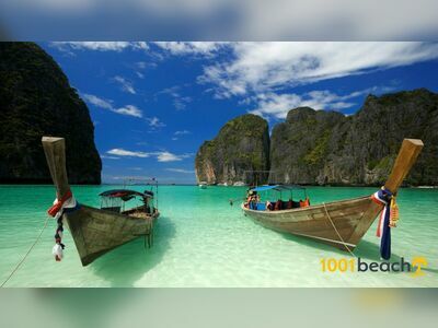 Maya Bay