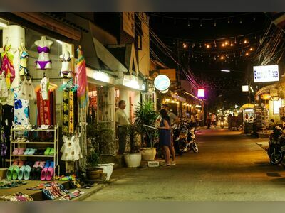 Lamai Night Plaza