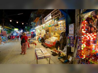 Fisherman's Village Walking Street