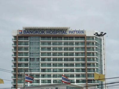 Bangkok Hospital Pattaya
