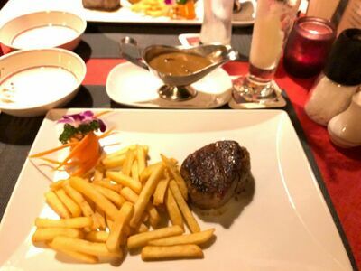 Diver's Inn Steakhouse