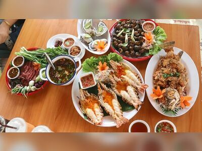 Buarimmor Restaurant