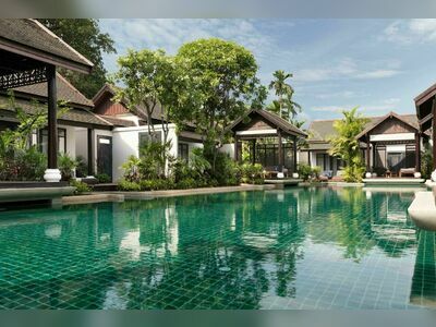 Anantara Spa at Anantara Lawana