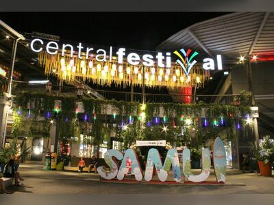 Central Festival Samui