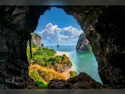PhraNang Cave Beach