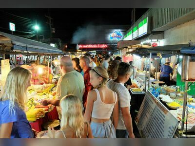 Lamai Night Plaza