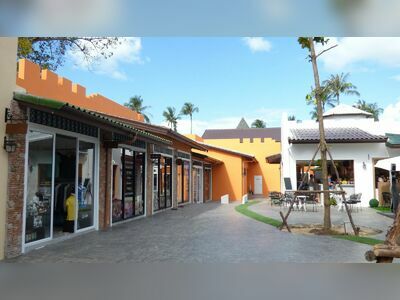 The Wharf Samui
