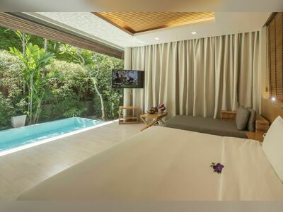 Baan Haad Ngam Boutique Resort & Villa