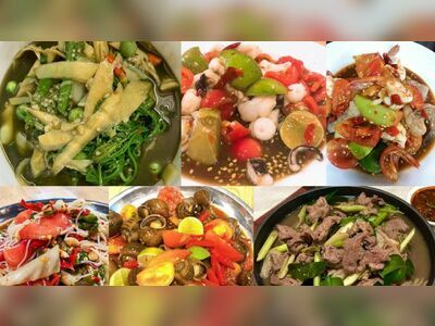 Buarimmor Restaurant