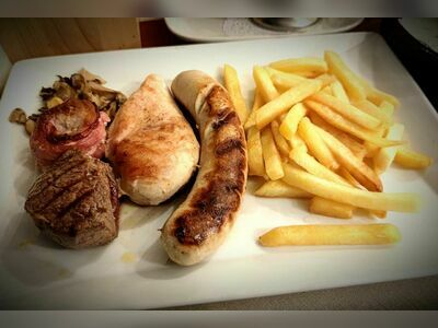 Diver's Inn Steakhouse