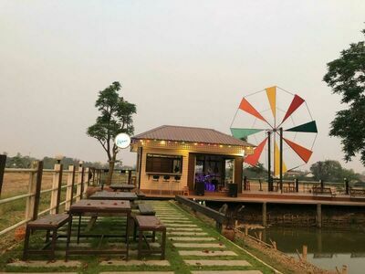 Baan Kasemsuk Resort