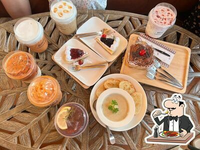 Biciclette cafe khaoyai
