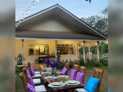 The Gardener Khaoyai
