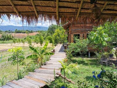 Tawe farm Khaoyai